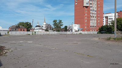 Жилой комплекс 