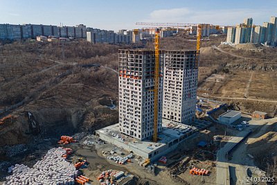 Квартал Нейбута. 7 очередь строительства