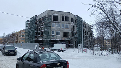 г. Петрозаводск, Улица Герцена