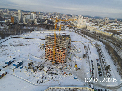 Жилой комплекс 