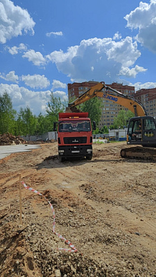МО, г. Звенигород, Шоссе Нахабинское