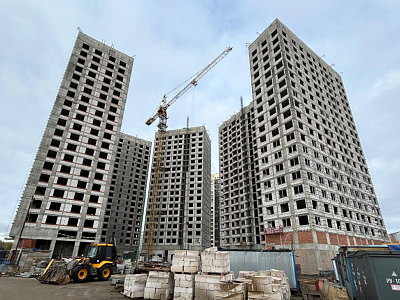 ЖК «ГОРОДСКИЕ ИСТОРИИ»