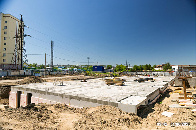 СИТИ-КВАРТАЛ на Измайлова