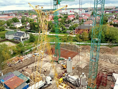 Жилой Комплекс 
