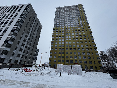 ЖК «РАЗУМ в Академическом»