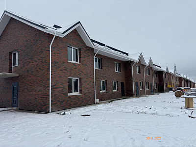 ЛО, Городской поселок Фёдоровское, Улица Меньшиковская
