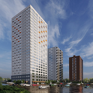 Жилой комплекс 