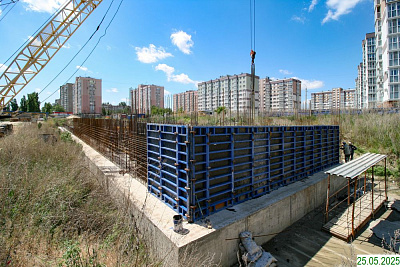 Жилой комплекс 