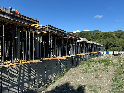 Загородный квартал ЛЕСОЧИ корпус 2