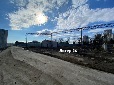 ЖК Фонтаны Литер 24