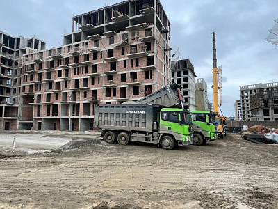 Жилой комплекс 