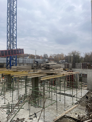 Жилой Комплекс Атмосфера
