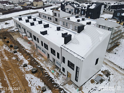 ПАРКОВЫЕ КВАРТАЛЫ