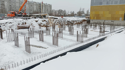 Жилой Комплекс Атмосфера