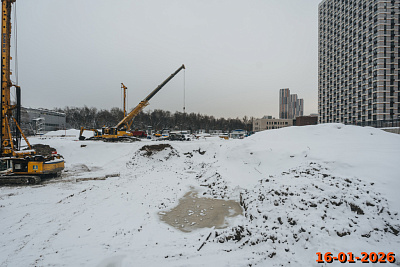 Жилой комплекс