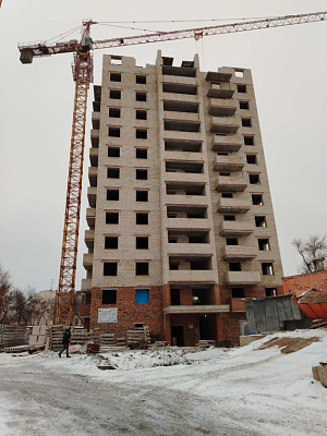 г. Новокуйбышевск, Улица Дзержинского