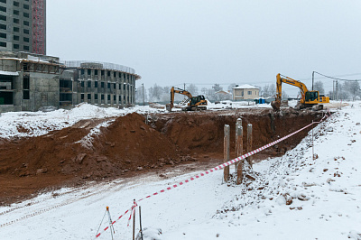 КМ Анкудиновский Парк, дом №47