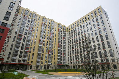 Жилой квартал