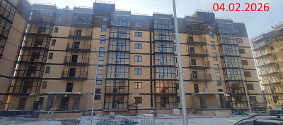 Жилой комплекс 