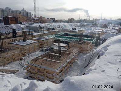 Жилой комплекс