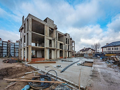 ЖК Парк Фонтэ, корпус 34, дом 169