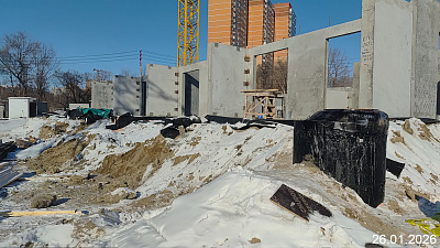 ЖИЛОЙ ДОМ СОЛО
