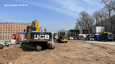 ЖК Кварталы Чехова
