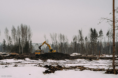ЖК «Ягодное Река Парк», корп. 1.10