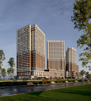 ЖК Никольский