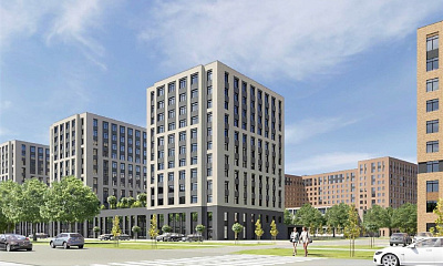 ЛСР.Большая Охта