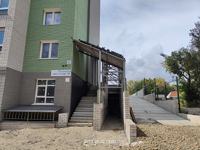 г. Барнаул, ул Петра Сухова