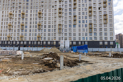 ЖК ЧАРКОВА 72 корпус К2.3-4