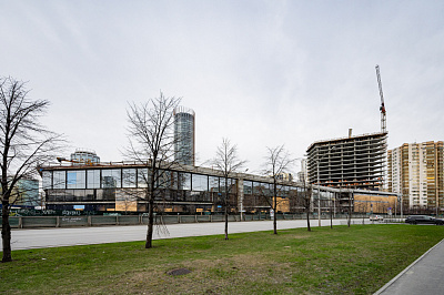 RE.VOLUTION TOWERS