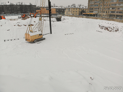 Жилой квартал 