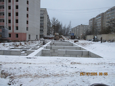 г. Александров, Улица Данилова
