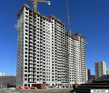 г. Владивосток, Улица Нейбута, в районе