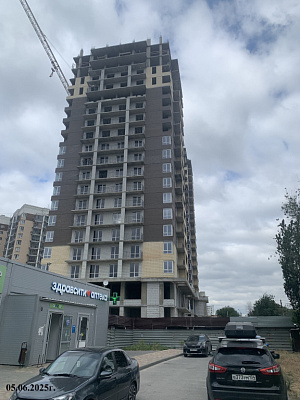 жилой квартал GRAND AVENUE