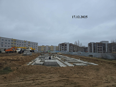 ЖК Заречье 2.0 2 очередь