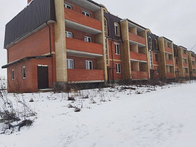 Деревня Маурино Подлесного сельсовета