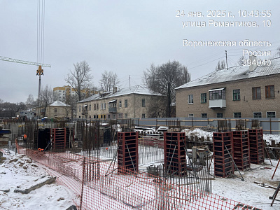 ЖИЛОЙ КОМПЛЕКС ПОКОЛЕНИЕ, ЖК ПОКОЛЕНИЕ 