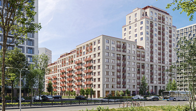 Южные кварталы