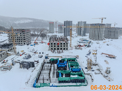 Уюн парк корпус 12