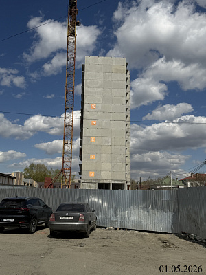 Дом на Спартаке