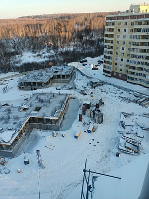 Эко-квартал Akadem Klubb