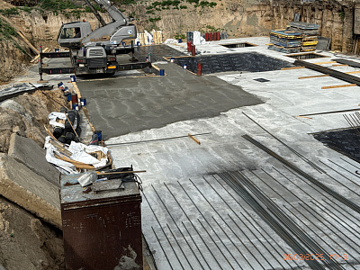 ЖК Буревестник