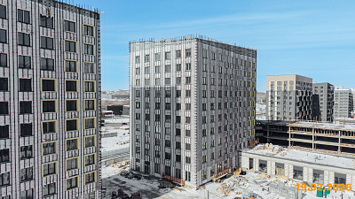 Северный парк корпус 4