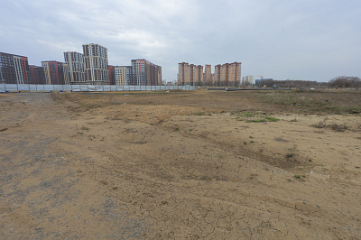 Новый Ростов 13 кластер