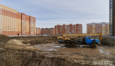 Жилой комплекс 