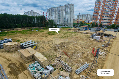 Подольские кварталы