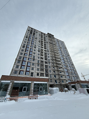 г. Нижнекамск, ул Баки Урманче